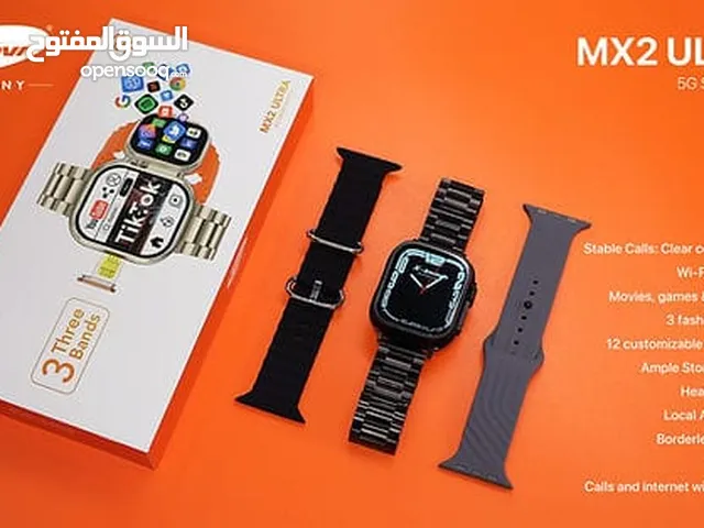 MX2 ULTRA Smart watch