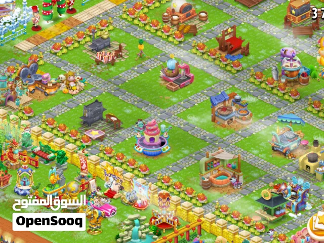 هاي داي Hay day بيع كل شيء من المحاصيل، الحيوانات، الأدوات وحتى المنتجات النادرة!  أسرع وابدأ الآن