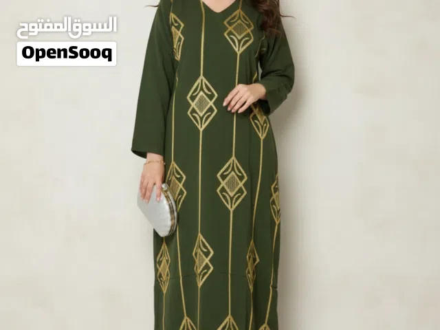 جلبابات سي واي سعودي فاخر