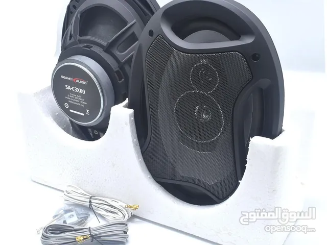 car speakers سماعات السيارة