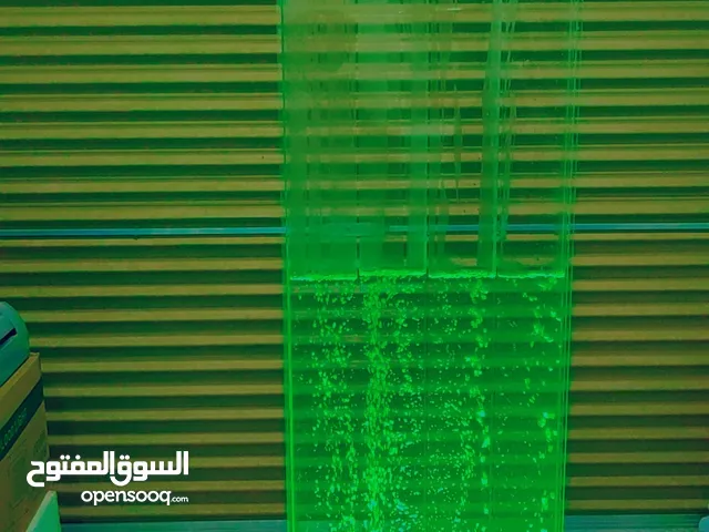 اضاءة مصنوعة من الاستيل