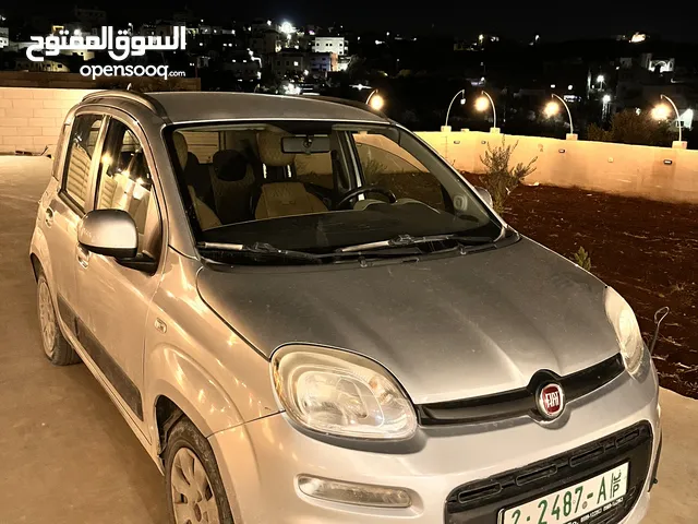 فيات باندا 2015