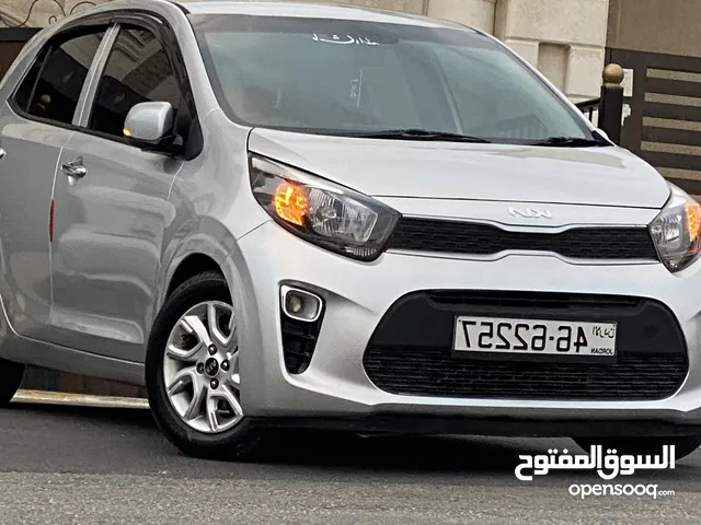 Used Kia Picanto in Amman