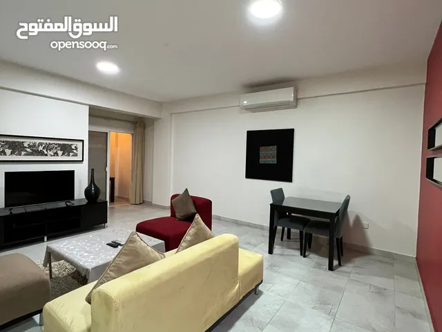 Excellent Fully Furnished 1 BR Flat شقة مفروشة فاخرة