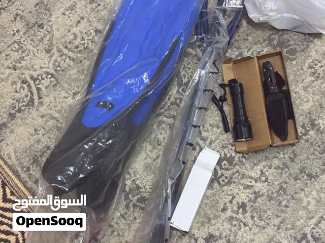 جميع مستلزمات الغوص للبيع