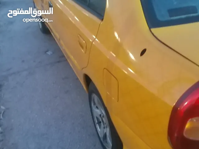 Used Hyundai Verna in Tripoli