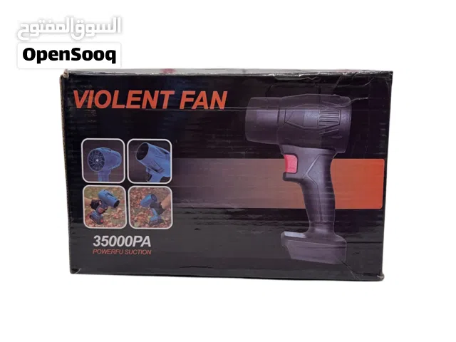 منفاخ هواء جداً قوي شرط الفحص قبل الاستلام شامل التوصيل