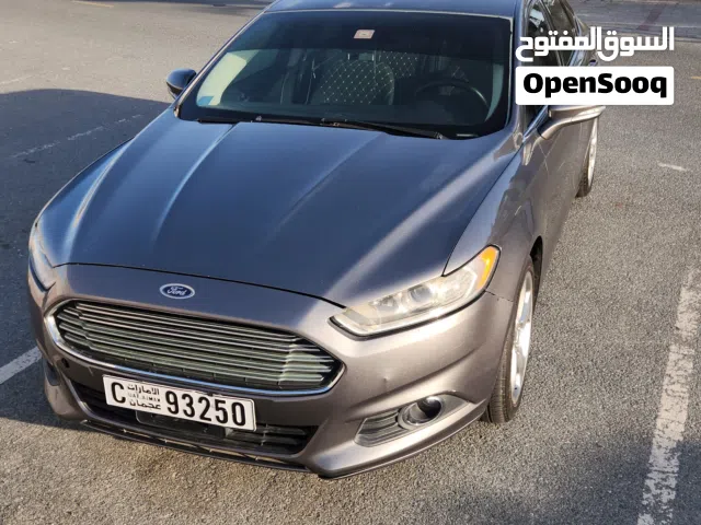 2014 فورد فيوجن SE