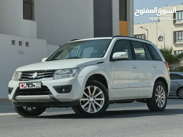 SUZUKI GRAND VITARA YEAR. 2015 REGISTRATION MILEAGE 100k only Neat and clean perfect condition F