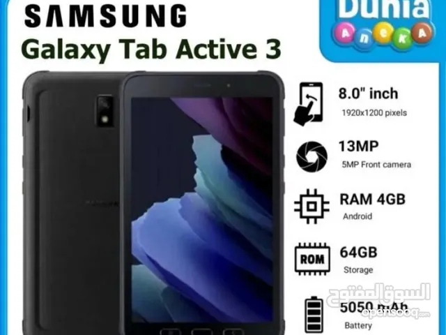 tab Active 3  4G