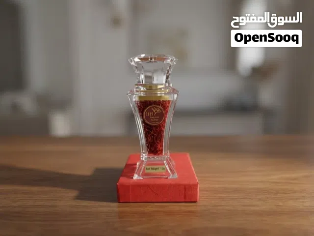 زعفران إيراني أصلي – مباشرة من المزارع (من الزراعة إلى التعبئة والشحن)