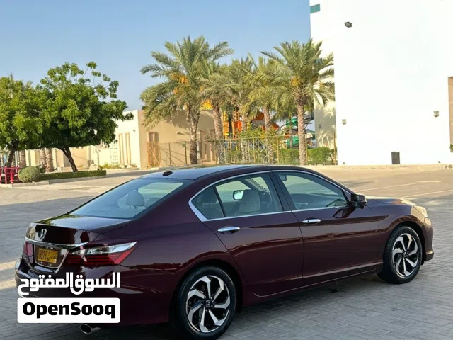 Used Honda Accord in Al Batinah
