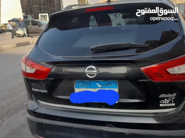 Nissan Qashqai 2016 in Cairo