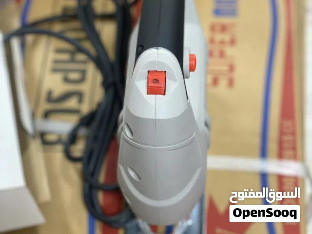 جيسكو يعمل بالكهرباء من شركة JUMLEE لقص الحديد والاخشاب والالمنيوم مع تحكم في ست سرعات