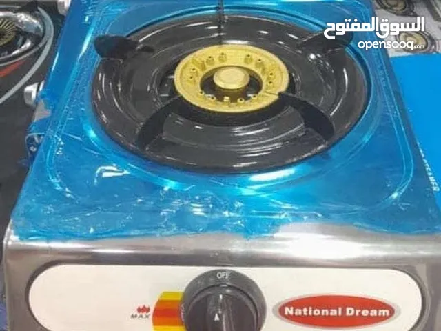 غاز عين وحدة ماركة ناشونال للمنزل والمقاهي قوة عاليه شعلة اتوماتيك