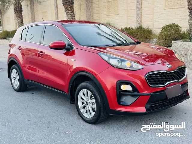 كيا سبورتاج 2020 بسعر مميز