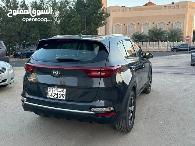 Kia Sportage 2021 in Hawally