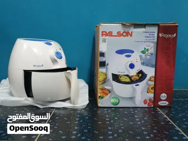 Palson Pegasus Air Fryer – 2.2L Compact Healthy Cooker