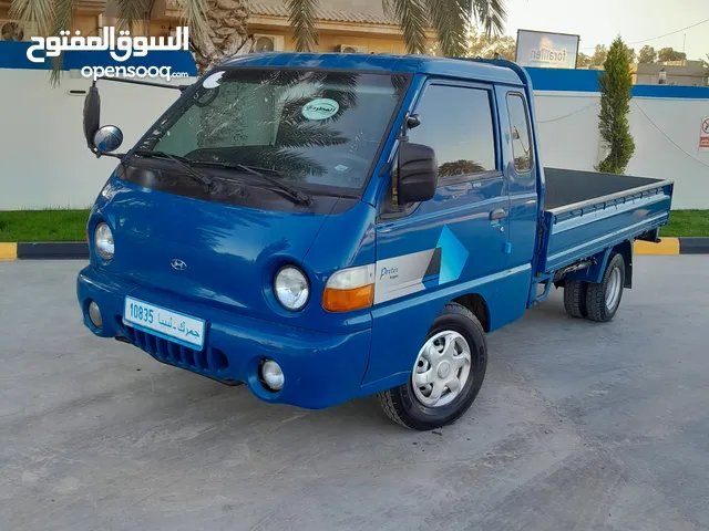 New Hyundai Porter in Al Khums