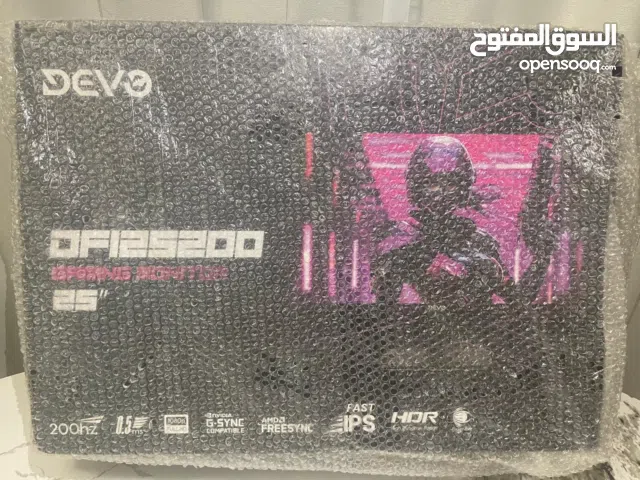 شاشة Devo gaming