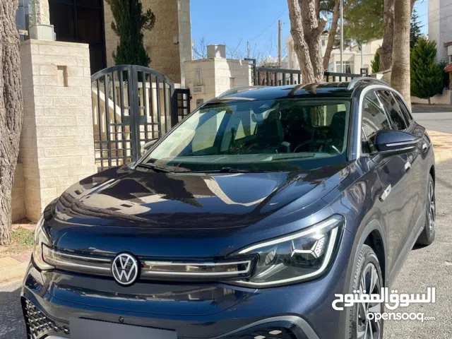 2022, فولكسفاغن, ID 6, ID.6 Crozz Pro