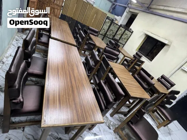 طاولات كافيه