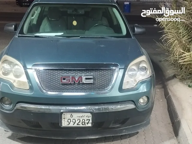 GMC  Acadia 2009 net car