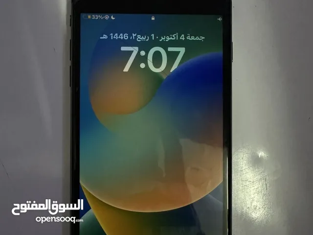 آيفون 8بلس حاله جيده و ممتاز