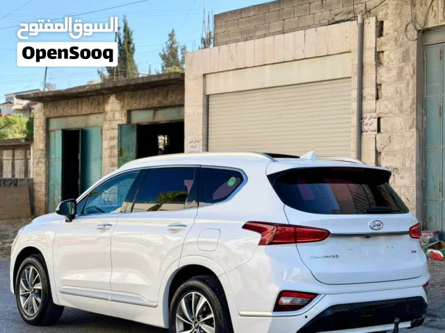 2020 هيونداي سنتافي Standard