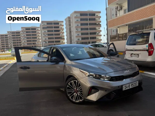 كيا فورتي 23وارد امريكي