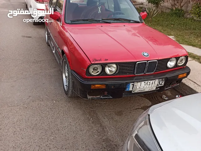 BMW 3 Series 1991 in Baghdad