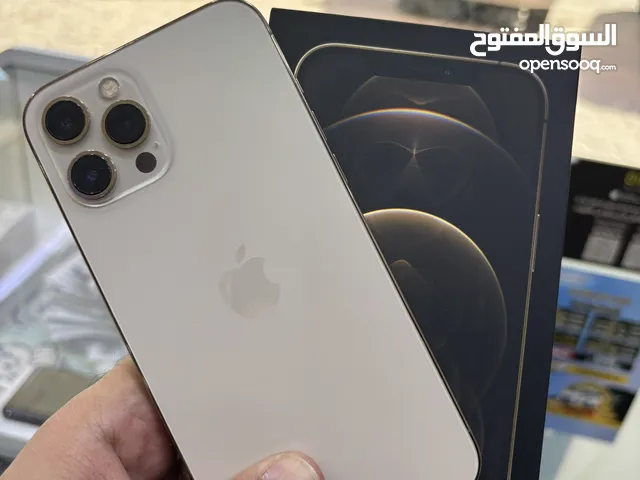 Apple iPhone 12 Pro Max 256 GB in Kuwait City