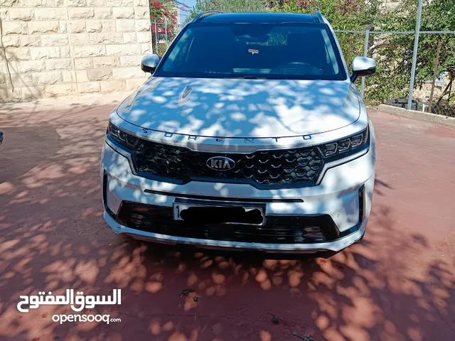 Used Kia Sorento in Ramallah and Al-Bireh