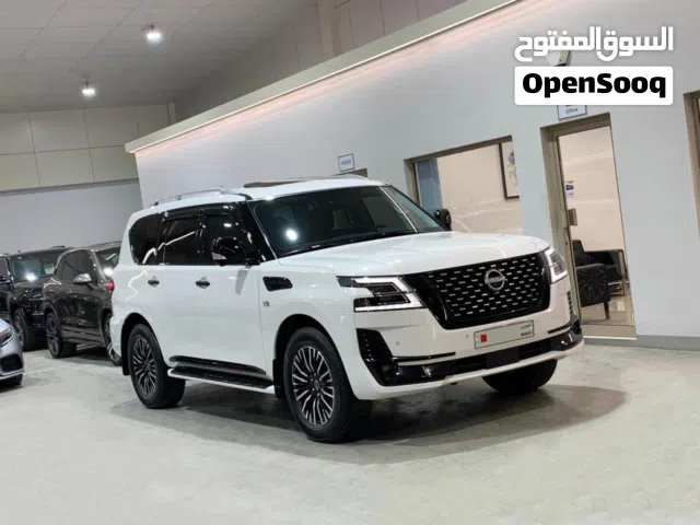 Nissan Patrol Platinum