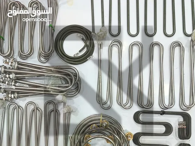 Maintenance of kitchen equipment for restaurants and hotels.