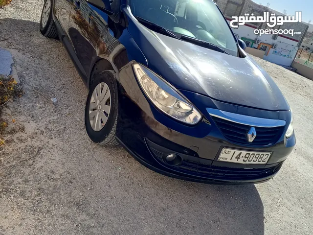 Used Renault Fluence in Ma'an