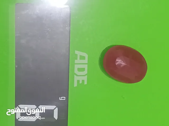 حجر ياقوت الاحمر
