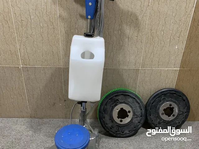 للبيع مكينه جلاية حق السجاد وحق السراميك وحق الكاشي كامل المرفقات