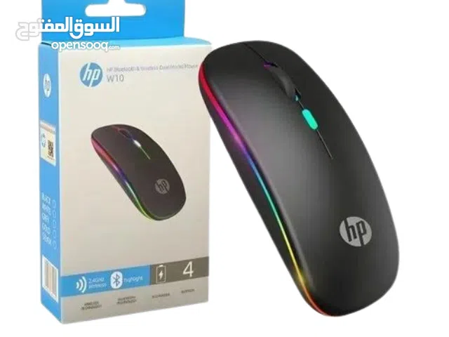 PROMOTION  PRIX CHOC   SOURIS HP W10 SANS FIL RECHARGEABLE