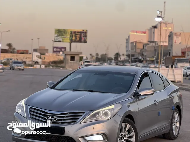 Used Hyundai Azera in Tripoli