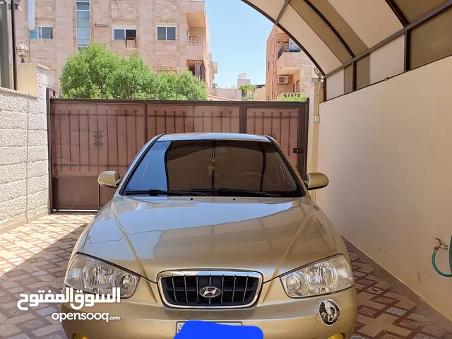 هيونداي XD للبيع
