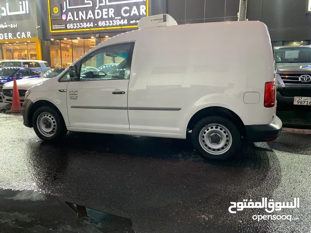 Volkswagen Caddy 2018 in Kuwait City