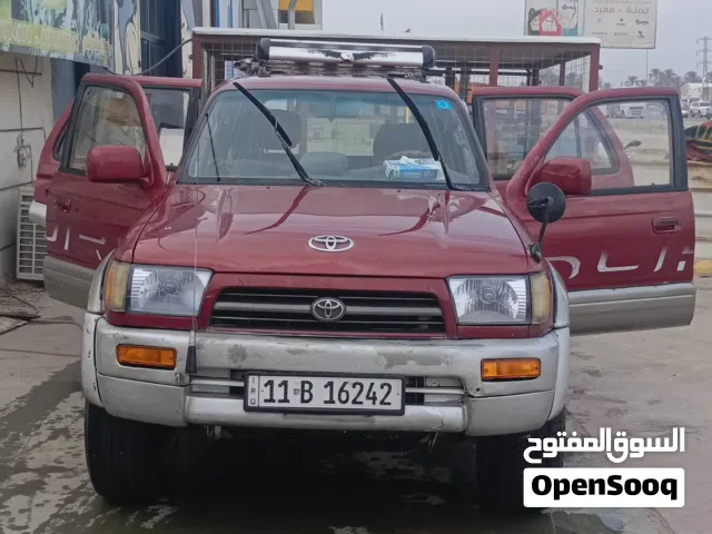 اللهم صلي على محمد وال محمد ماشاءالله هايلوكس سورف تويوتا ستيشن دبل قماره موديل 1996 شكل 2000 رقم بغ