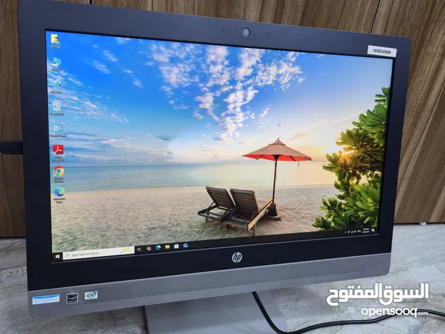 Windows HP  Computers  for sale  in Muscat