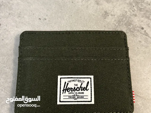 (New) herschel wallet