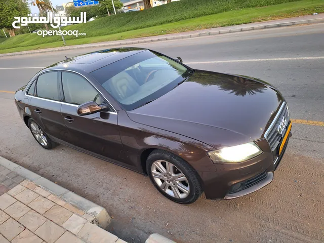 Used Audi A4 in Muscat