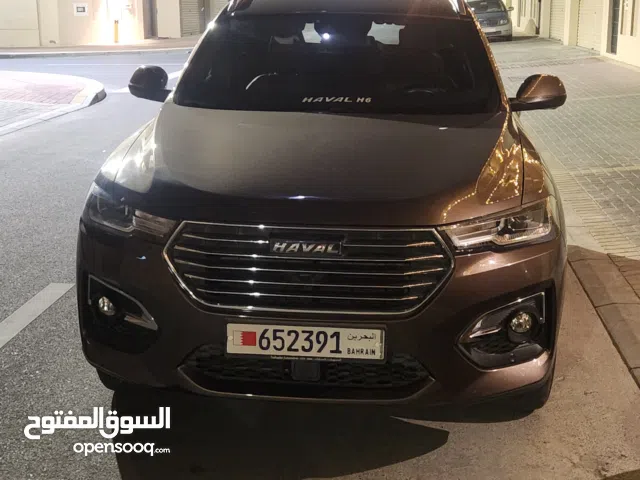 Haval H6 – 2021 Model (Single Owner  Mint Condition)