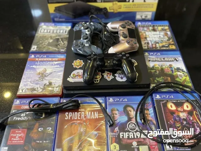 PlayStation 4 PlayStation for sale in Irbid
