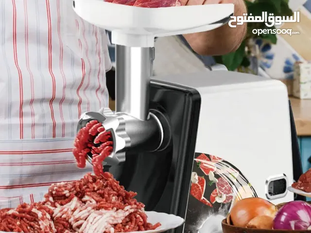 مفرامه لحم كهربائية من شركة RAF