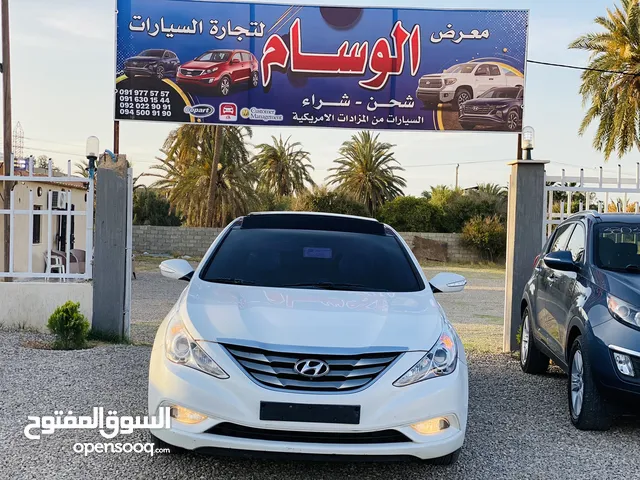 New Hyundai Sonata in Al Maya